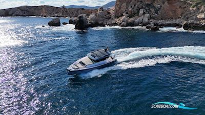 AXOPAR 37 Cross Cabin Motorboat 2023, with Mercury Verado engine, Spain