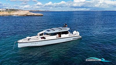 AXOPAR 37 Cross Cabin Motorboat 2023, with Mercury Verado engine, Spain