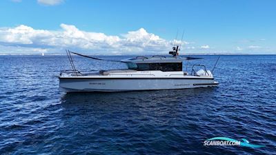 AXOPAR 37 Cross Cabin Motorboat 2023, with Mercury Verado engine, Spain