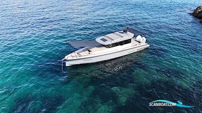 AXOPAR 37 Cross Cabin Motorboat 2023, with Mercury Verado engine, Spain