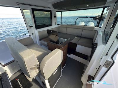 AXOPAR 37 Cross Cabin Motorboat 2023, with Mercury Verado engine, Spain