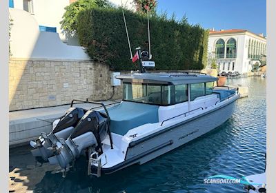 AXOPAR 37 Cross Cabin Motorboat 2024, with Mercury Verado engine, Greece