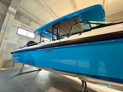 AXOPAR 37 SUN TOP BRABUS Motorboat 2020, with Mercury Verado V8 300 engine, France