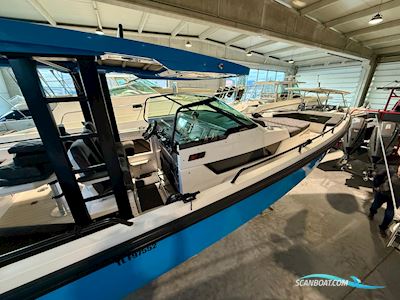 AXOPAR 37 SUN TOP BRABUS Motorboat 2020, with Mercury Verado V8 300 engine, France