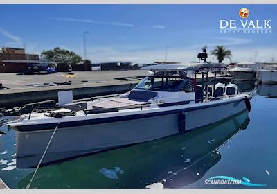 AXOPAR 37 SUN TOP Motorboat 2018, with Mercury engine, France