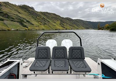 AXOPAR 37 SUN TOP Motorboat 2018, with Mercury engine, France