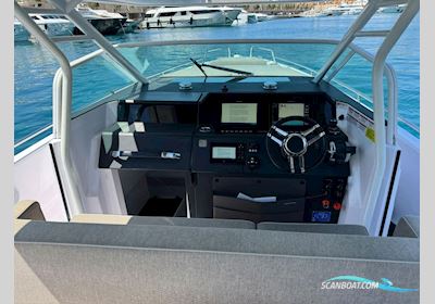 AXOPAR 37 Sun Top - Multistorage Motorboat 2020, with Mercury engine, Spain