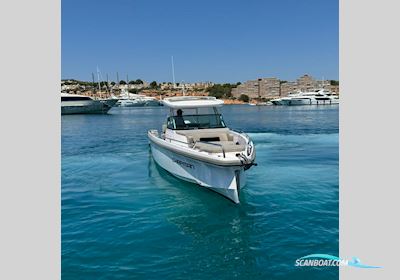 AXOPAR 37 Sun Top - Multistorage Motorboat 2020, with Mercury engine, Spain