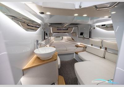 AXOPAR 37 Sun Top Motorboat 2025, Finland