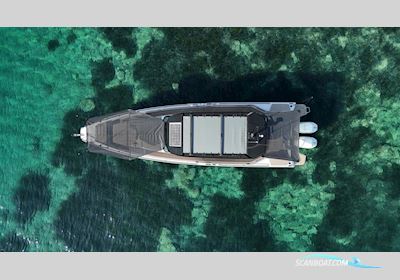 AXOPAR 37 Sun-Top Motorboat 2024, with Mercury Verado V10 engine, Spain