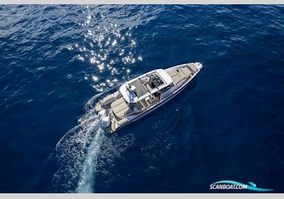 AXOPAR 37 Sun-Top Motorboat 2026, with Mercury engine, Finland