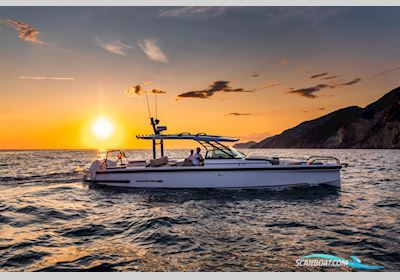 AXOPAR 37 Sun-Top Motorboat 2026, with Mercury engine, Finland