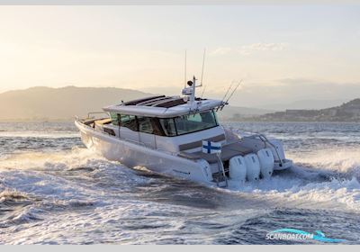 AXOPAR 45 Cross Cabin Motorboat 2025, Germany