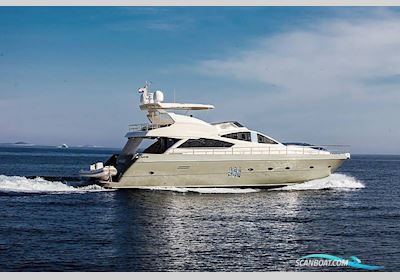 Abacus 70 Motorboat 2008, with Man engine, Croatia