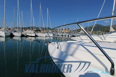 Abbate Bruno PRIMATIST G41.2 AERO TOP EVOLUTION Motorboat 2008, with Volvo Penta D6 EVC DP 2 engine, Italy