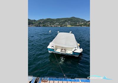 Abbate Bruno Primatist 25 Motorboat 1995, with Volvo Penta 8.1 Gi-C engine, Italy