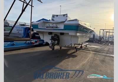 Abbate Bruno Primatist 25 Motorboat 1995, with Volvo Penta 8.1 Gi-C engine, Italy