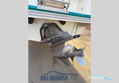 Abbate Bruno Primatist 25 Motorboat 1995, with Volvo Penta 8.1 Gi-C engine, Italy