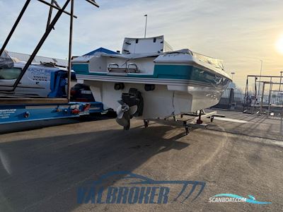 Abbate Bruno Primatist 25 Motorboat 1995, with Volvo Penta 8.1 Gi-C engine, Italy