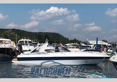 Abbate Bruno Primatist 30 Motorboat 1990, with Volvo Penta 570 engine, Italy