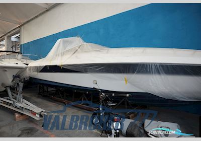 Abbate Bruno Primatist 30 Motorboat 1990, with Volvo Penta 570 engine, Italy