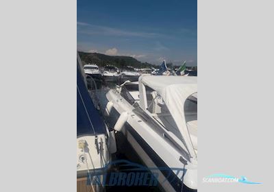 Abbate Bruno Primatist 30 Motorboat 1990, with Volvo Penta 570 engine, Italy