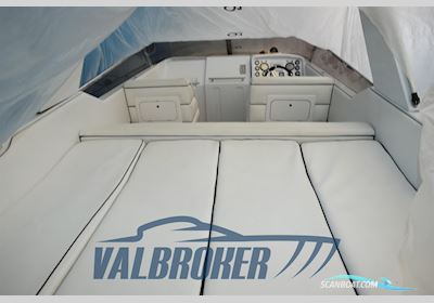 Abbate Bruno Primatist 30 Motorboat 1990, with Volvo Penta 570 engine, Italy
