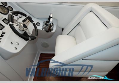 Abbate Bruno Primatist 30 Motorboat 1990, with Volvo Penta 570 engine, Italy