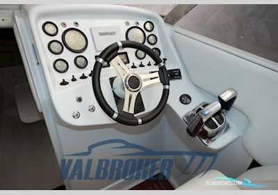 Abbate Bruno Primatist 30 Motorboat 1990, with Volvo Penta 570 engine, Italy
