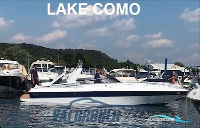 Abbate Bruno Primatist 30 Motorboat 1990, with Volvo Penta 570 engine, Italy