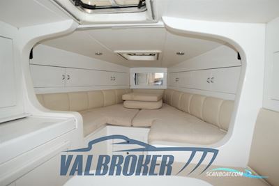 Abbate Bruno Primatist 30 Motorboat 1990, with Volvo Penta 570 engine, Italy