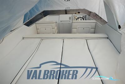 Abbate Bruno Primatist 30 Motorboat 1990, with Volvo Penta 570 engine, Italy