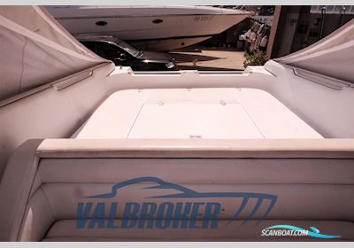 Abbate Bruno Primatist 32 Motorboat 1993, with Volvo Penta 5001 engine, Italy