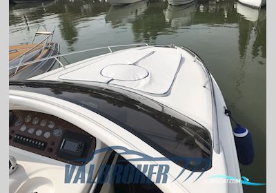 Abbate Bruno Primatist G 33 Motorboat 1999, with Volvo Penta 5.0 engine, Italy
