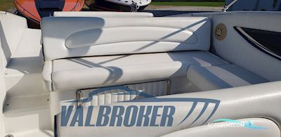 Abbate Bruno Primatist G 33 Motorboat 1998, with Mercruiser 7.4 Mpi V8 engine, Italy