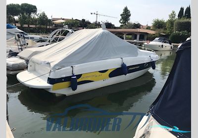 Abbate Bruno Primatist G 33 Motorboat 1999, with Volvo Penta 5.0 engine, Italy