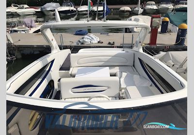 Abbate Bruno Primatist G 33 Motorboat 1999, with Volvo Penta 5.0 engine, Italy