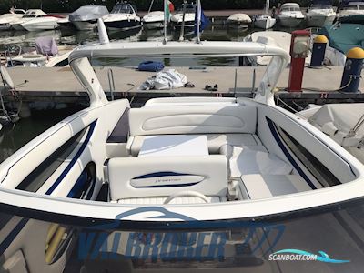 Abbate Bruno Primatist G 33 Motorboat 1999, with Volvo Penta 5.0 engine, Italy
