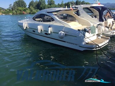 Abbate Bruno Primatist G 41 Motorboat 2009, with Volvo Penta D6 engine, Italy