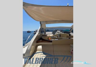Abbate Bruno Primatist G 41 Motorboat 2009, with Volvo Penta D6 engine, Italy