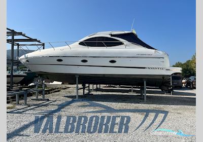 Abbate Bruno Primatist G 41 Motorboat 2009, with Volvo Penta D6 engine, Italy