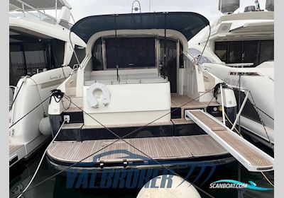 Abbate Bruno Primatist G 46 Aero Top Pininfarina Motorboat 2010, with Volvo Penta IPS600 engine, Italy