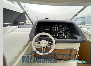Abbate Bruno Primatist G 46 Aero Top Pininfarina Motorboat 2010, with Volvo Penta Ips600 engine, Italy