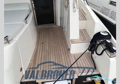 Abbate Bruno Primatist G 46 Aero Top Pininfarina Motorboat 2010, with Volvo Penta Ips600 engine, Italy