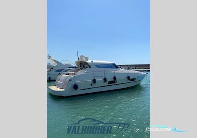 Abbate Bruno Primatist G 53 Motorboat 2011, with Volvo Penta D11 Ips 900 engine, Italy