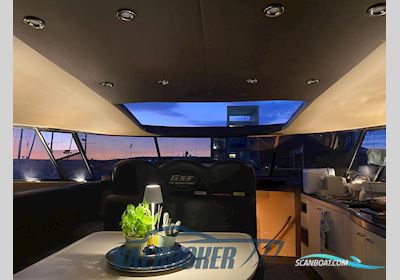 Abbate Bruno Primatist G 53 Motorboat 2009, with Volvo Penta D 11 Ips 900 engine, Italy