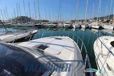 Abbate Bruno Primatist G41.2 Aero Top Evolution Motorboat 2008, with Volvo Penta D6 Evc DP 2 engine, Italy