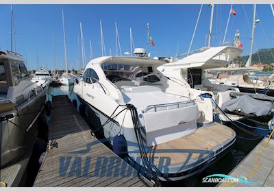 Abbate Bruno Primatist G41.2 Aero Top Evolution Motorboat 2008, with Volvo Penta D6 Evc DP 2 engine, Italy