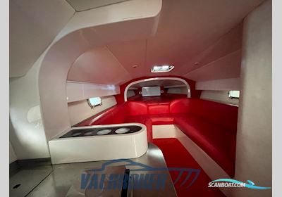 Abbate Tullio 41 Elite Motorboat 1996, with Mercury Mercruiser engine, Italy