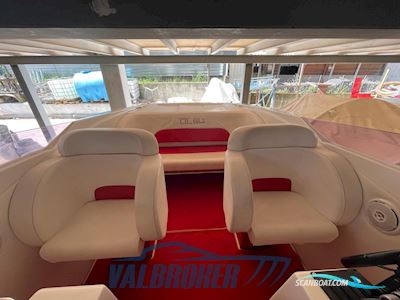 Abbate Tullio 41 Elite Motorboat 1996, with Mercury Mercruiser engine, Italy